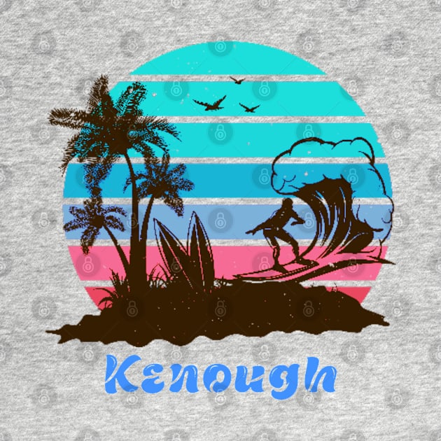 Kenough by LylaLace Studio